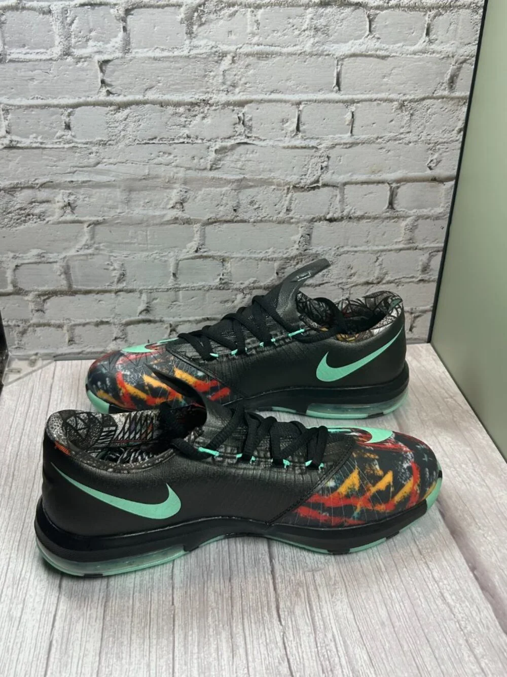 NIKE KD VI (GS) 6Y
